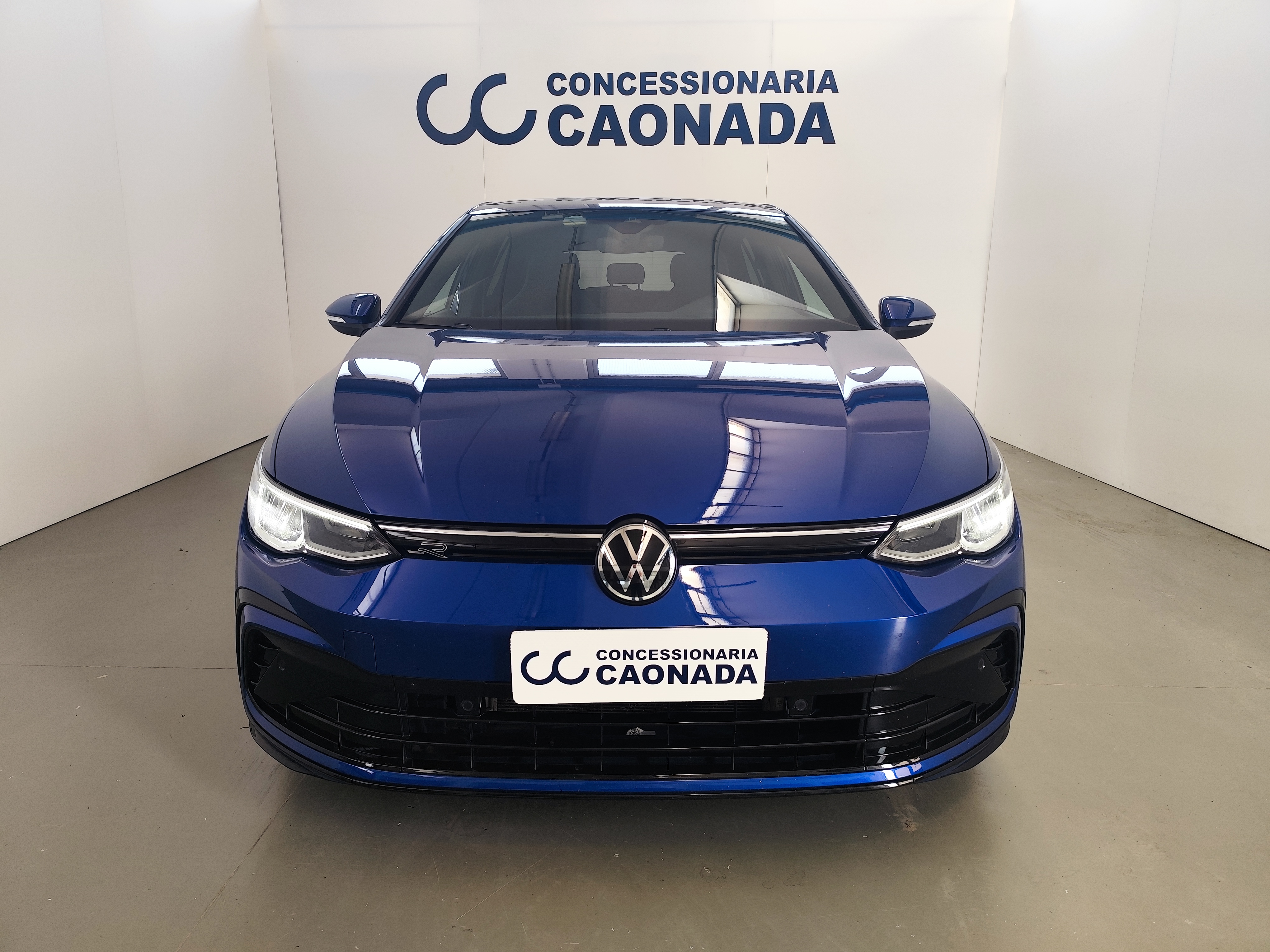 VOLKSWAGEN Golf 1.5 etsi evo R-Line 130cv dsg